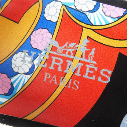 Hermes 2022 221013z Back Ribbon Pointed Toe Low Heel Suede Leather V Cut Pumps