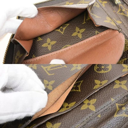 Louis Vuitton Bifold Wallet Poche Escapade Monogram M60113 88fa042