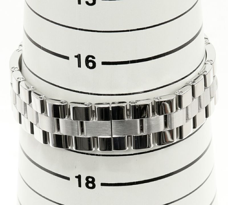 Cartier Roadster SM 2007 Limited Edition Of 2500 Pieces W62054v3 Ladies