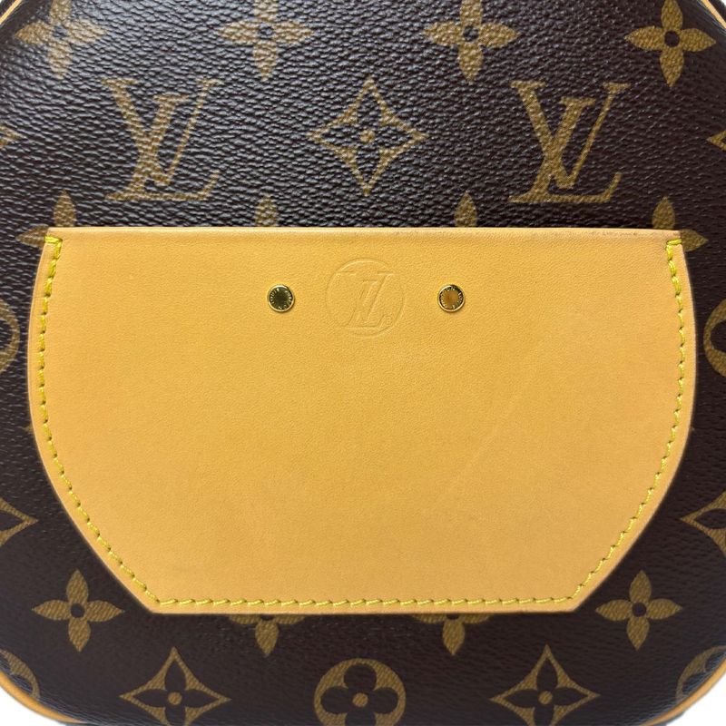 Louis Vuitton Shoulder Bag Monogram Boite Chapeau Small MM