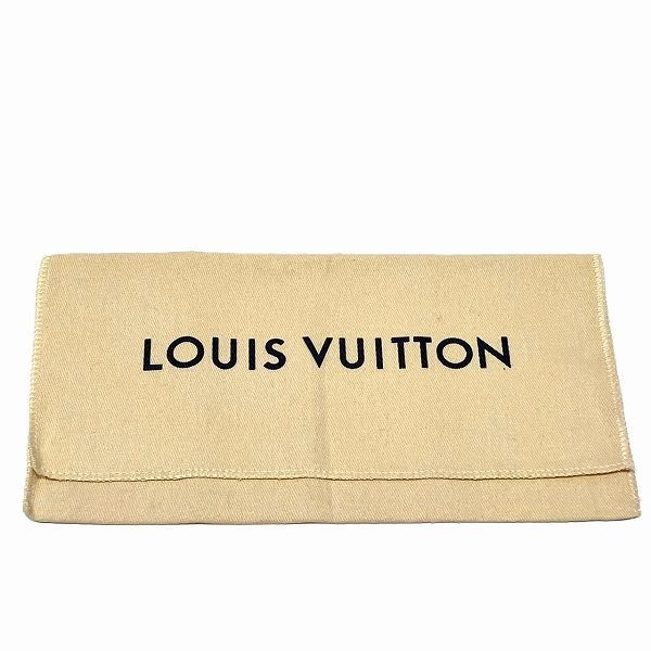 Louis Vuitton Monogram Portefeuille Emily Flower M64202 Long Wallet Bifold