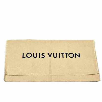 Louis Vuitton Monogram Portefeuille Emily Flower M64202 Long Wallet Bifold