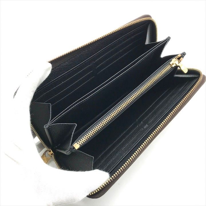 Louis Vuitton Monogram Giant Reverse Zippy Wallet