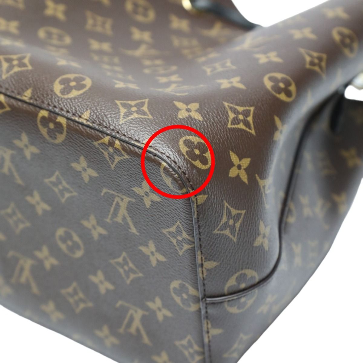 Louis Vuitton Monogram Shoulder Bag Neo-noe
