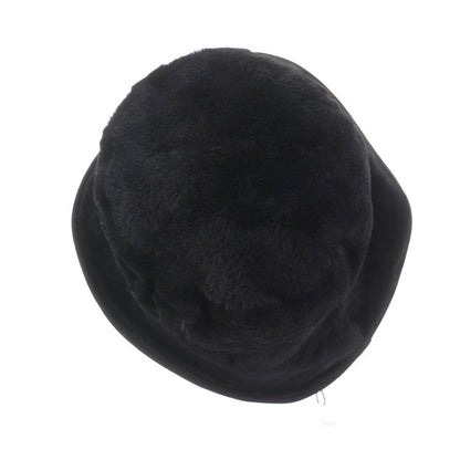 CHANEL 24AW 24B Coconage Reversible Coco Mark Hardware With Logo Design Mouton