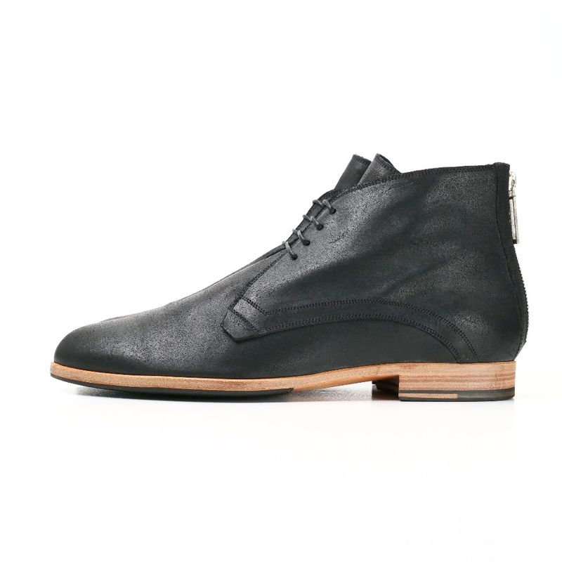 DIOR Homme Dior Homme Desert Boots Grossy Suede Desert Boots Glossy Suede Boots