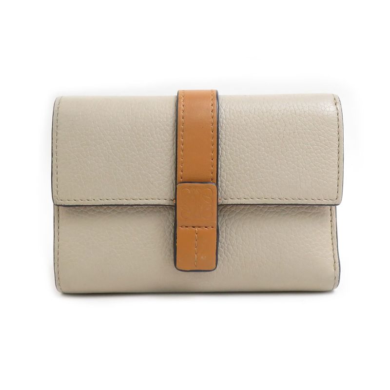 Loewe Trifold Wallet Vertical Wallet