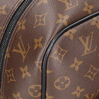Louis Vuitton Dean Backpack M45335 Monogram Macassar Dean Backpack Men's
