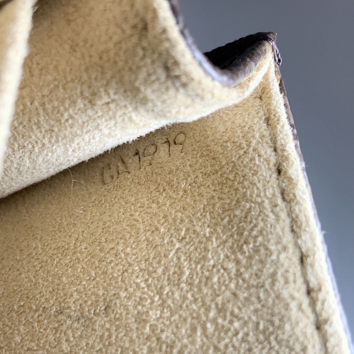 Louis Vuitton Monogram Pochette Twin GM Shoulder Bag M51852 Brown