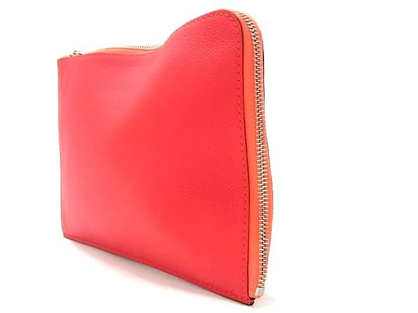 Louis Vuitton R99586 Pochette Jules PM Clutch Bag Second Bag Pouch Pink Fe6468