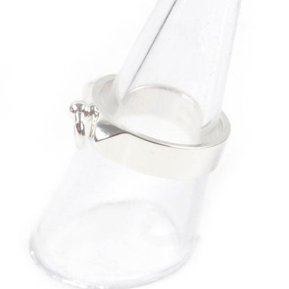 Hermes 2024 Collier De Chien 2025 Purchase Ring ・ring Ag925 Silver 55/equivalent