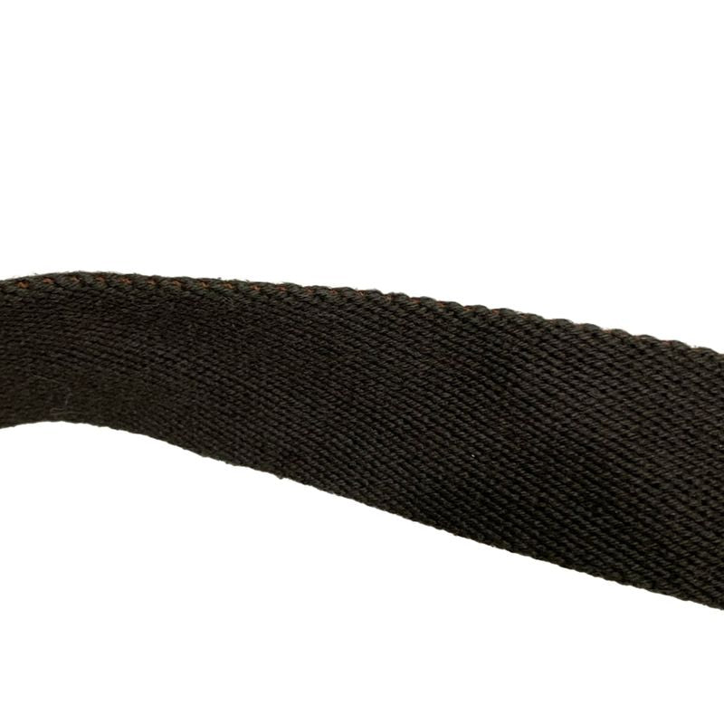 Gucci Shoulder Bag GG Pattern 101682 Dark Brown Leather