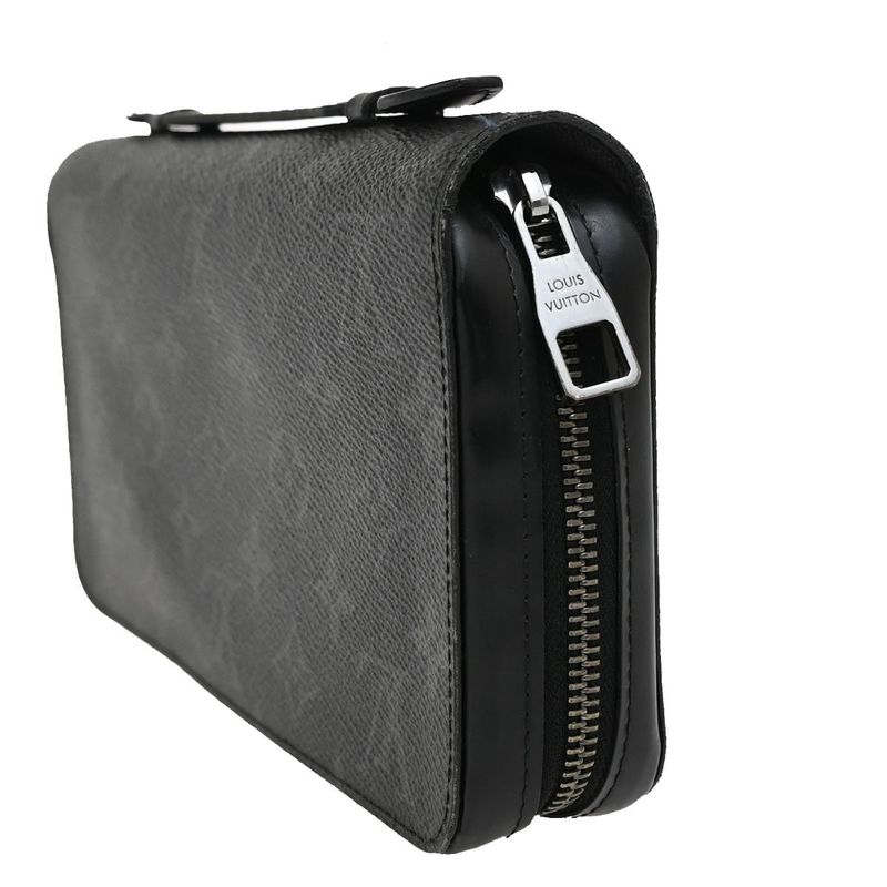 Louis Vuitton Monogram Eclipse Zippy XL M61698 72ka811