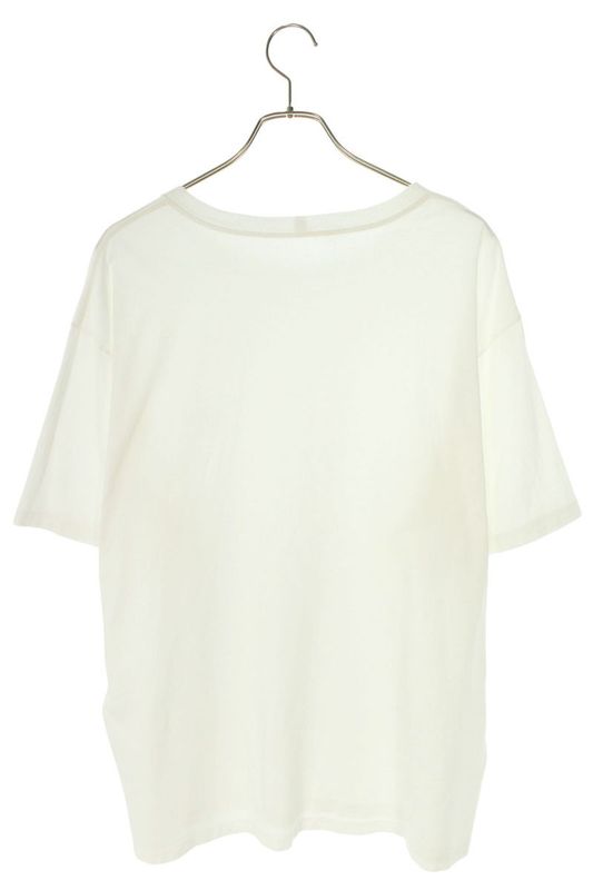 Celine 2x43c671q Front Logo Print T-shirt Men's XXL