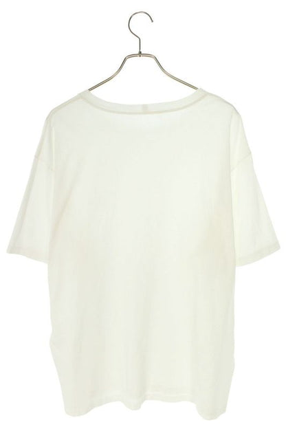 Celine 2x43c671q Front Logo Print T-shirt Men's XXL