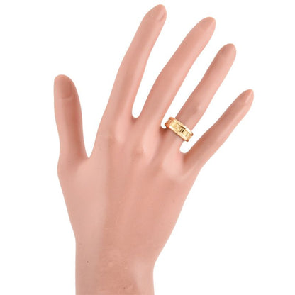 Tiffany & Co Tiffany & Co Atlas Ring Ring Approx Size 8 18K Yellow Gold 70 G