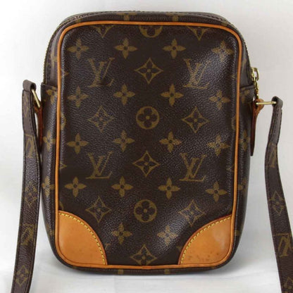 Louis Vuitton Amazon M45236 Shoulder Bag Monogram Canvas Brown