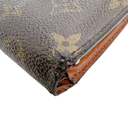 Louis Vuitton M61663 Monogram Wallet With Credit Card Slots