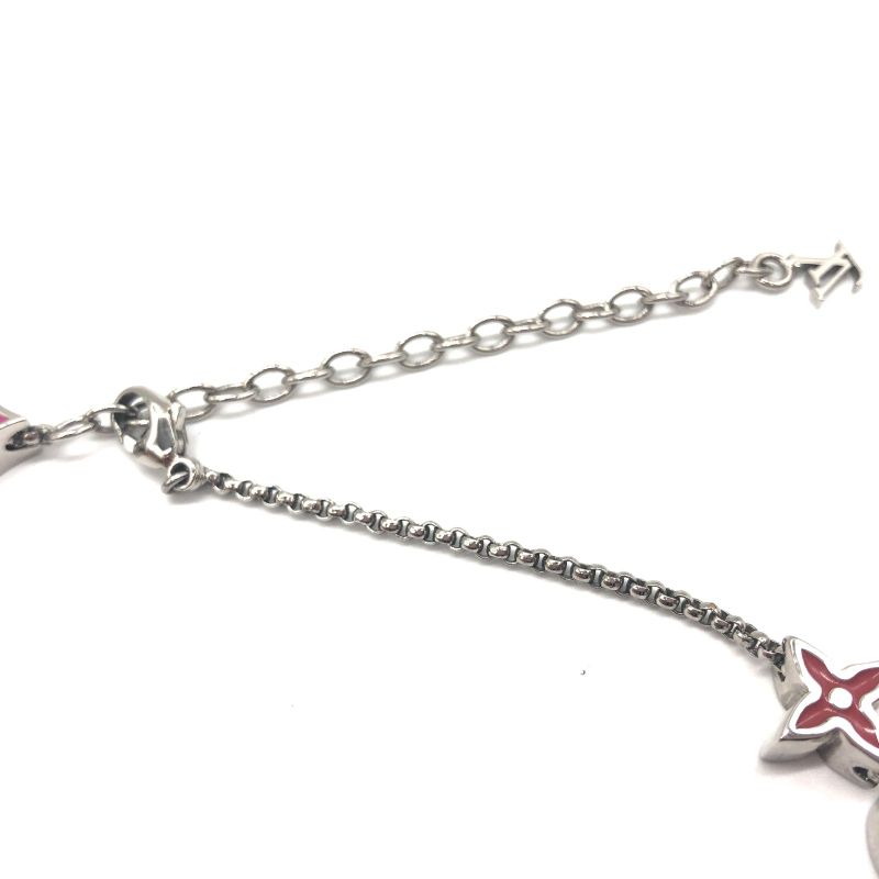 Louis Vuitton Necklace - Monogram Party Accessories M01761 Preowned 005494