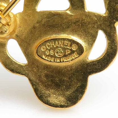 Chanel Brooch Coco Mark