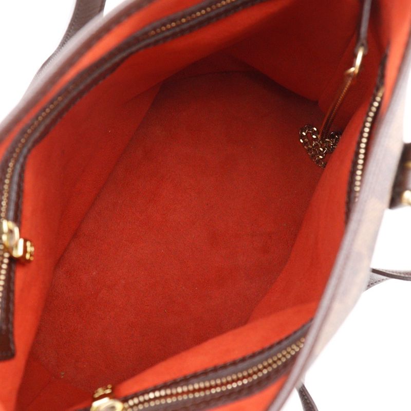 Louis Vuitton Marais Bucket Shoulder Bag N42240 Damier Canvas Brown Sp0044