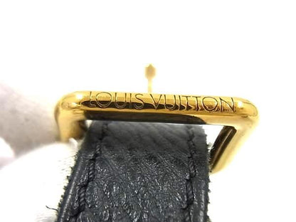 Louis Vuitton Shoulder Strap For Bag Crossbody Women's Dark Navy Bn0541