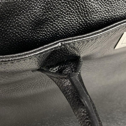 Chanel Tote Bag Executive Line255 A29293/y03790 Black Leather