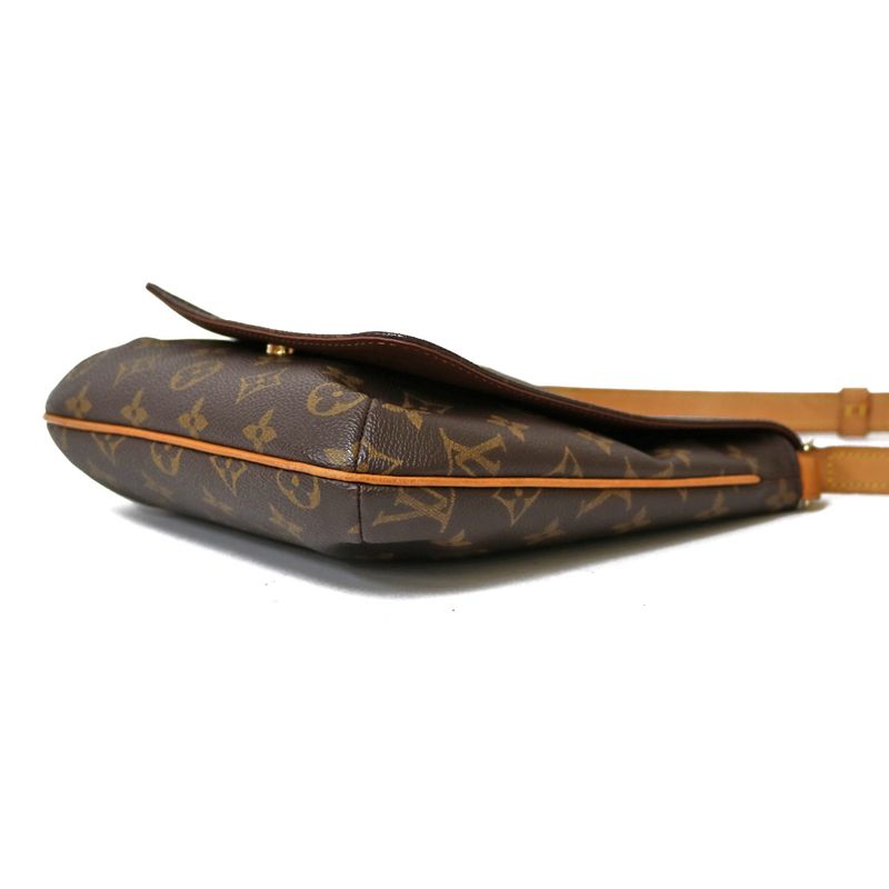 Louis Vuitton Shoulder Bag Monogram Musette Salsa Canvas M51387