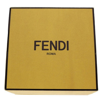 Fendi Huiz Rhinestone Logo Chain Bracelet Women