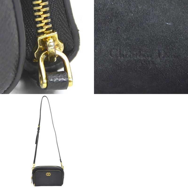 Christian DIOR Shoulder Bag Caro
