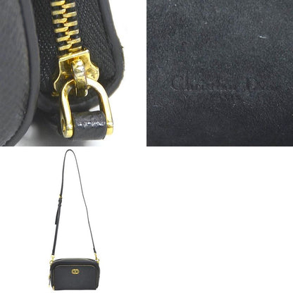 Christian DIOR Shoulder Bag Caro
