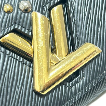 Louis Vuitton Twist Portefeuille Twist Long Wallet M62483 Noir Black And Multi