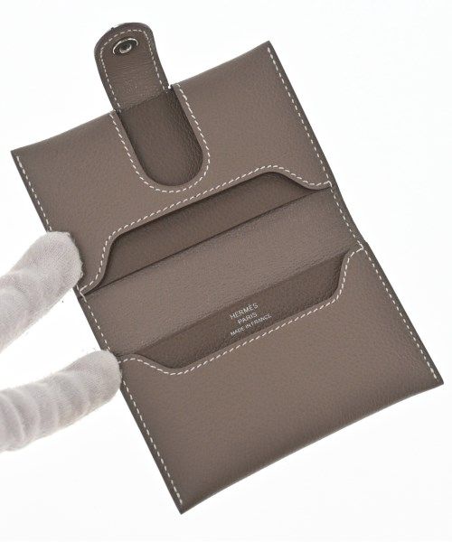 Hermes Card Case Women's