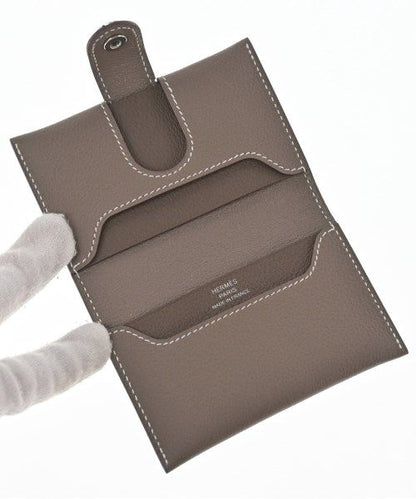 Hermes Card Case Women's