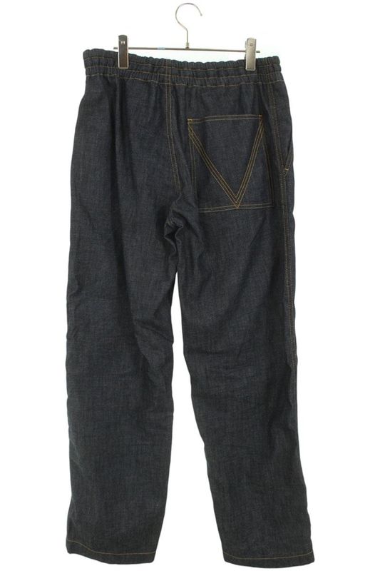 Bottega Veneta 837474 V5sn0 Straight Denim Pants Men 48