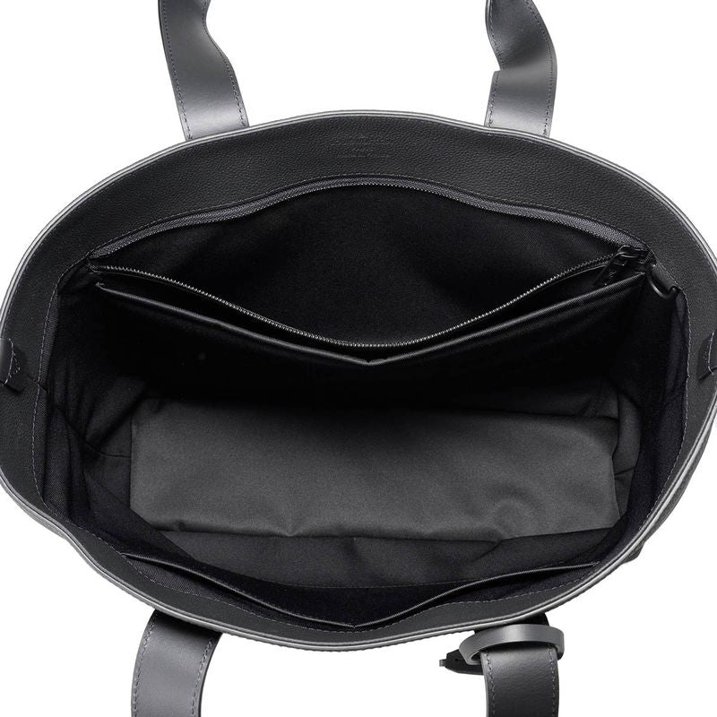 Louis Vuitton Tote Bag Pilot Tote Noir Black