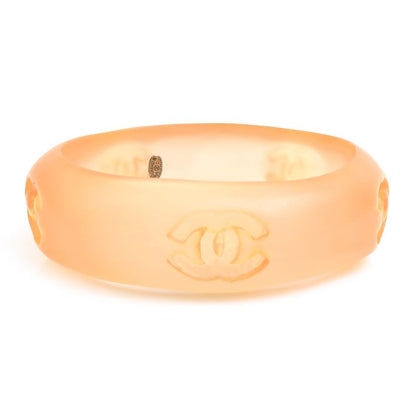 Chanel Bracelet Bangle Coco Mark