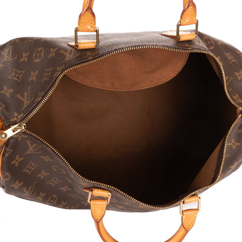 Louis Vuittonspeedy - Brown Monogram Canvas A