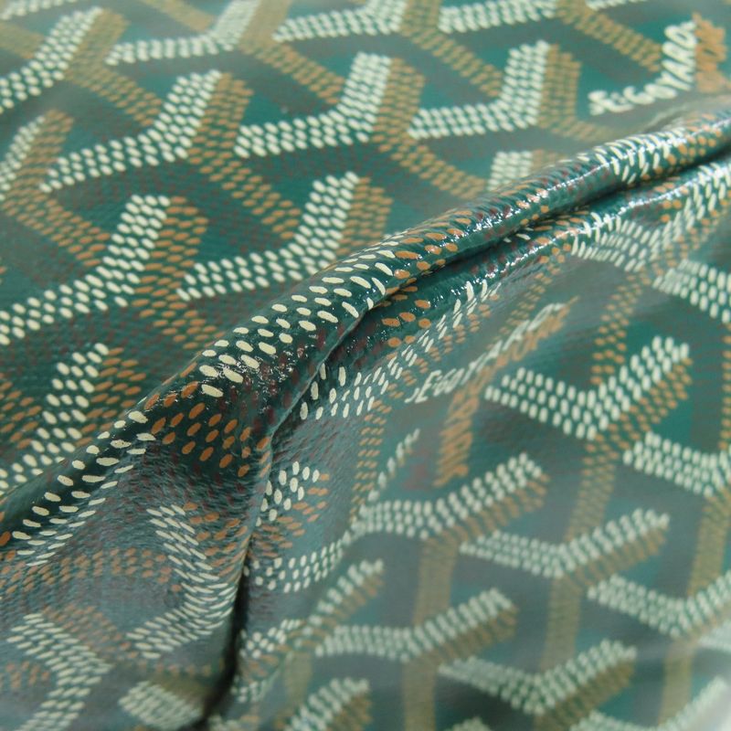 Goyard Saint Louis PM Tote Bag Coated Canvas Women