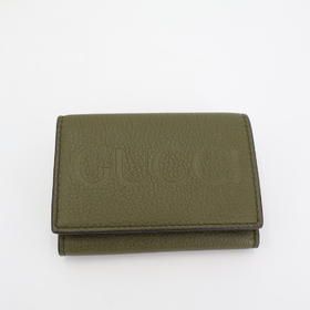 Gucci Wallet Fold Men's Logo Wallet