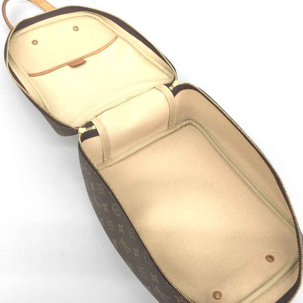 Louis Vuitton Monogram Excursion Handbag Shoe Case