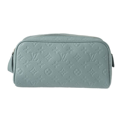 Louis Vuitton Pouch Dop Kit Misty Lake Green