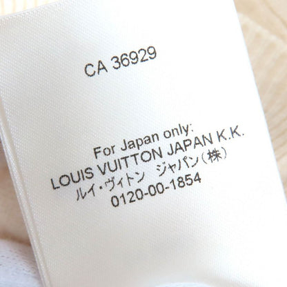 Louis Vuitton 2024 1abt67 Cashmere Pullover 99% Cashmere Dring Long Sleeve Knit