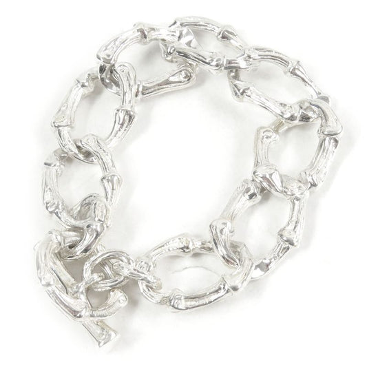 Tiffany & Co Tiffany & Co Vintage Bamboo Sv925 Accessory Bracelet Silver