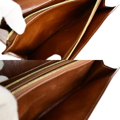 Louis Vuitton Long Wallet Limited Edition Pochette Porte Monet Monogram M95170