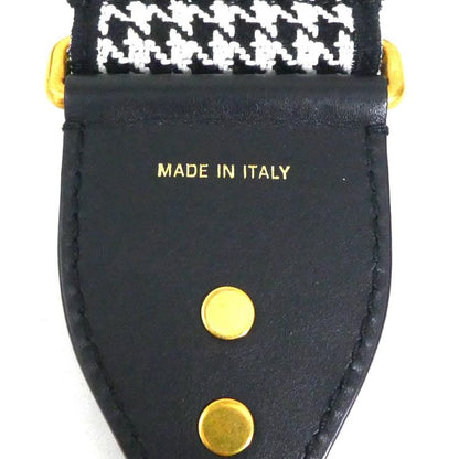 Christian DIOR Shoulder Strap 30 Montaigne Logo