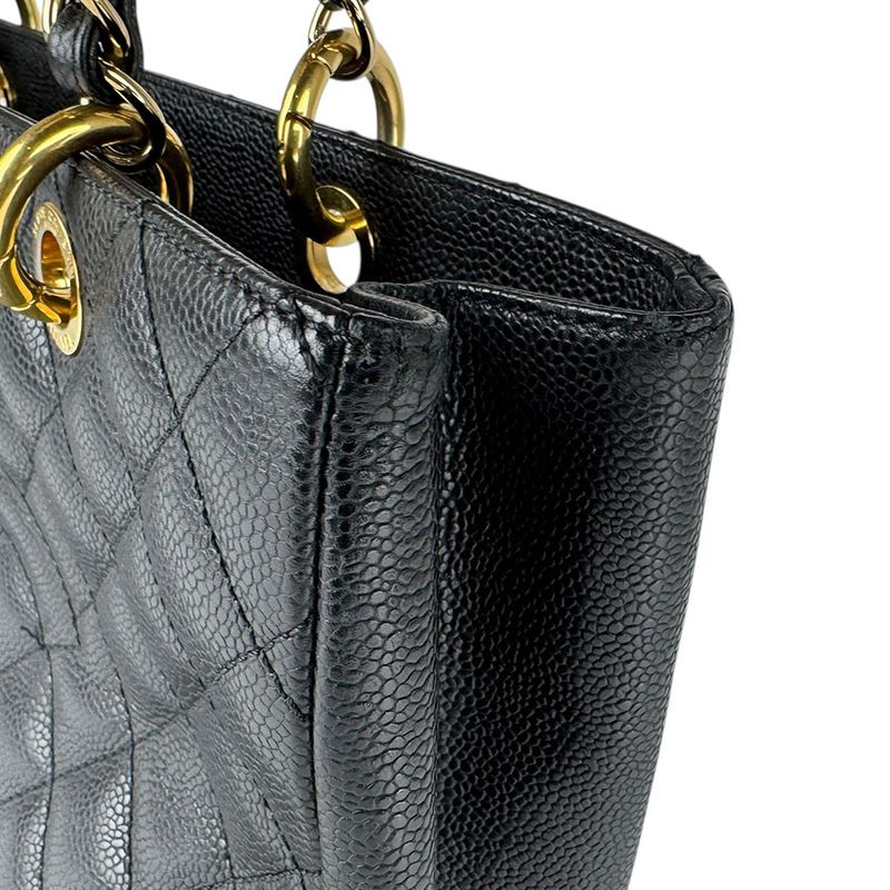 Chanel Shoulder Bag GST Grand Shopping Tote