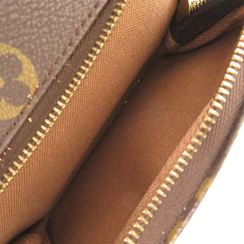 Louis Vuitton Montsourismm Monogram M51136 Backpack Sac Daypack Bag LV 0829