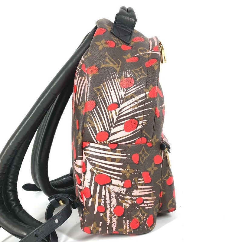 Louis Vuitton Backpack Sac Palmsp Ring Su Backpack PM M41981 Monogram Canvas