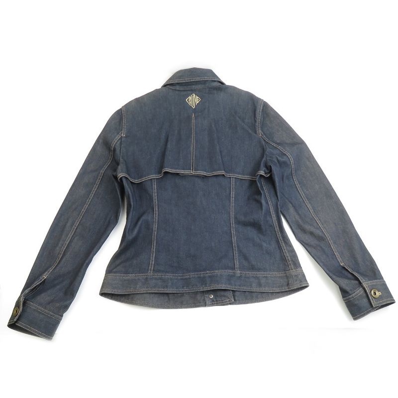 Celine G Jean Denim Jacket
